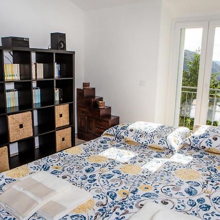 Ca' Rondine Apartment Castiglione Chiavarese ภายนอก รูปภาพ