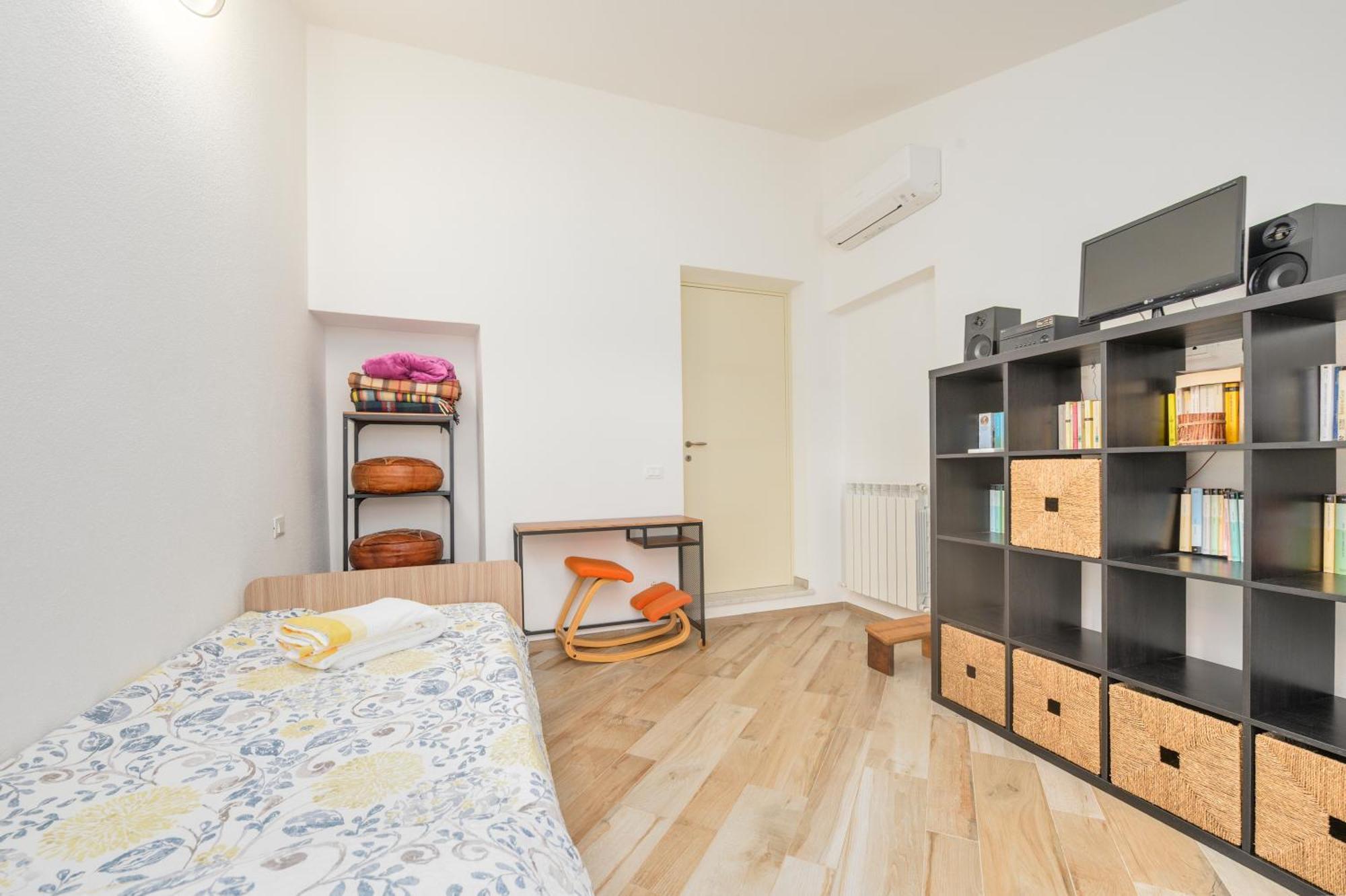 Ca' Rondine Apartment Castiglione Chiavarese ภายนอก รูปภาพ