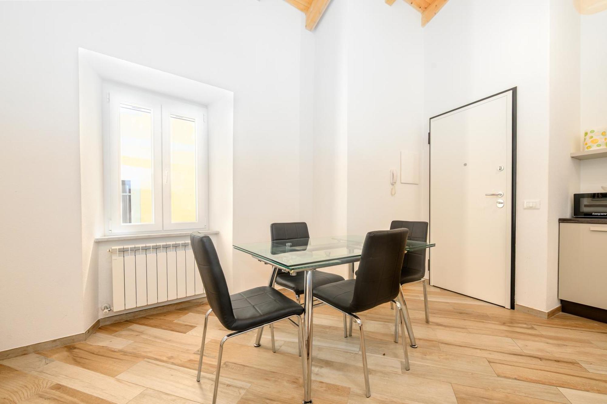 Ca' Rondine Apartment Castiglione Chiavarese ภายนอก รูปภาพ