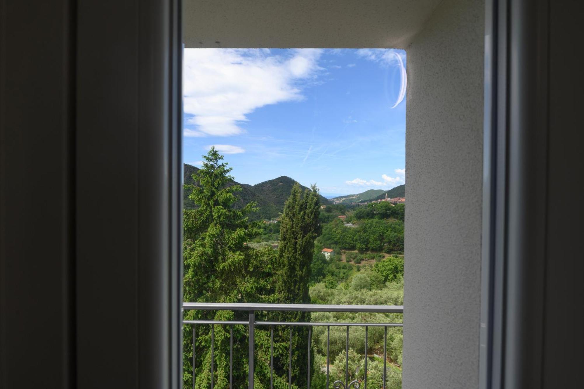 Ca' Rondine Apartment Castiglione Chiavarese ภายนอก รูปภาพ