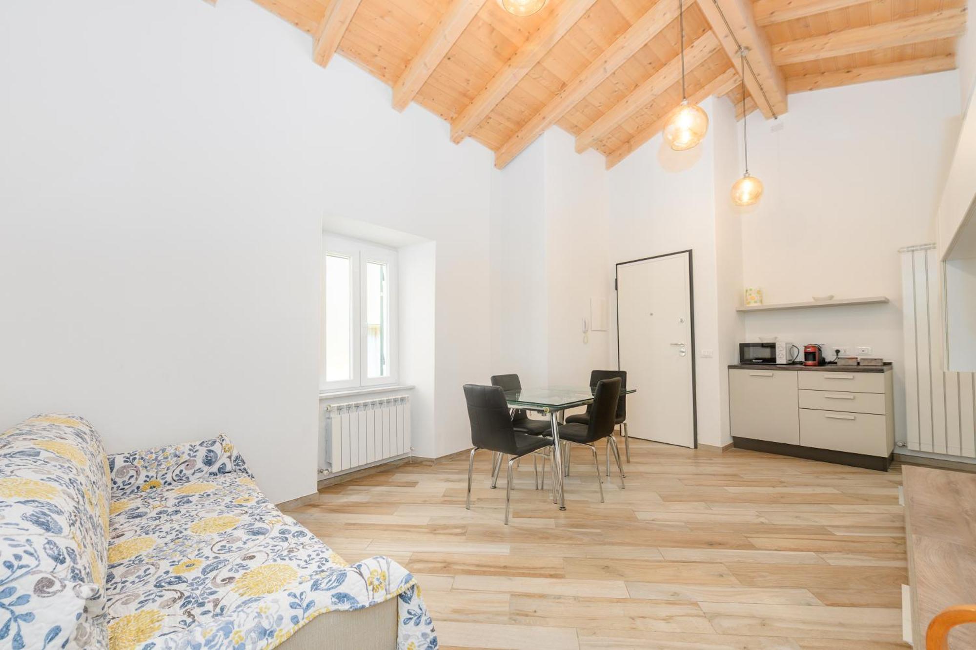 Ca' Rondine Apartment Castiglione Chiavarese ภายนอก รูปภาพ